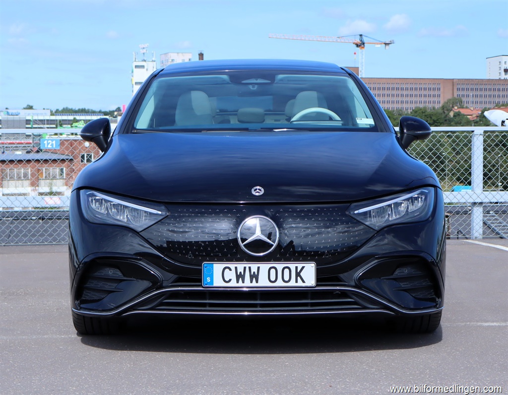 Bild 20 på Mercedes-Benz EQE300