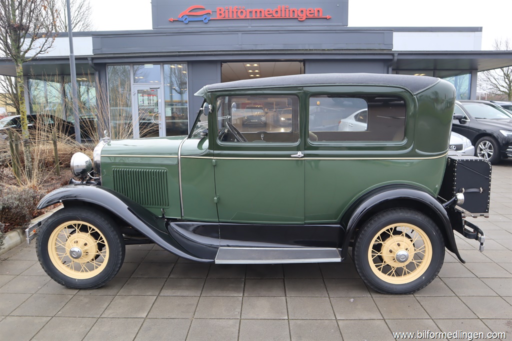 Bild 1 på Ford Model A)