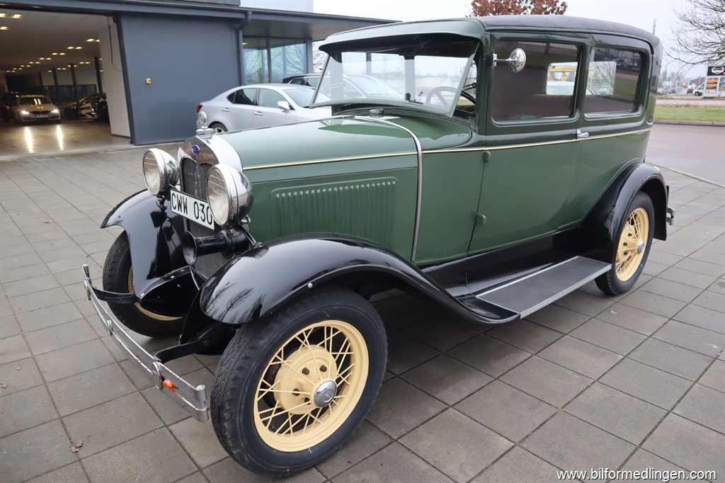 Bild 2 på Ford Model A