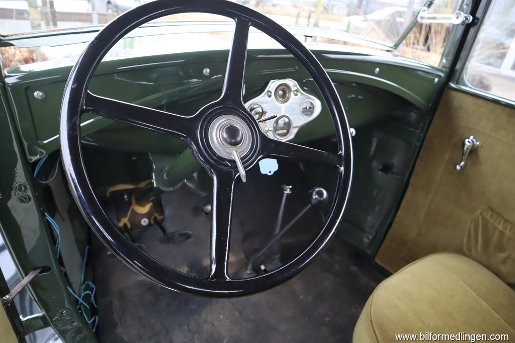Bild 3 på Ford Model A
