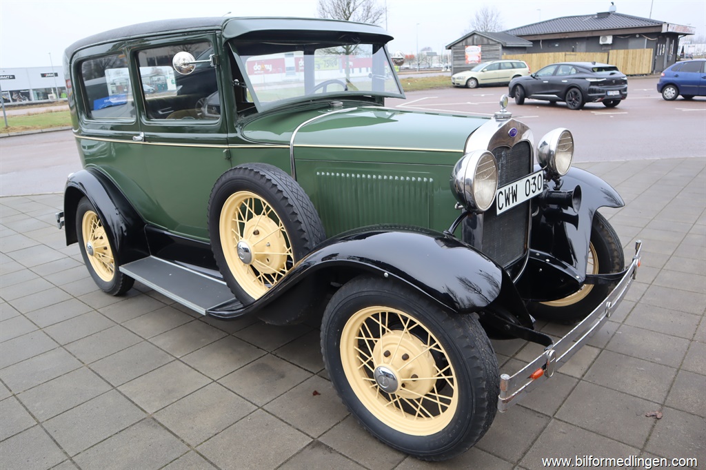 Bild 6 på Ford Model A