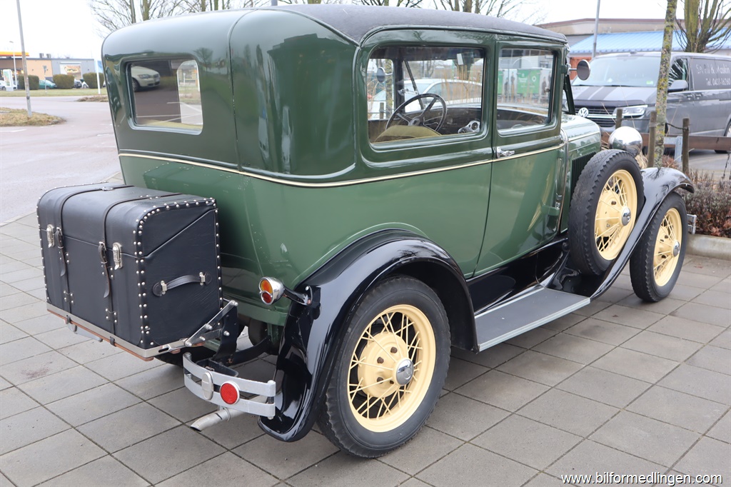 Bild 7 på Ford Model A