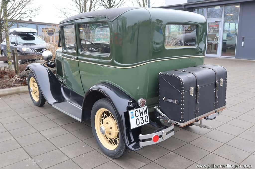 Bild 8 på Ford Model A