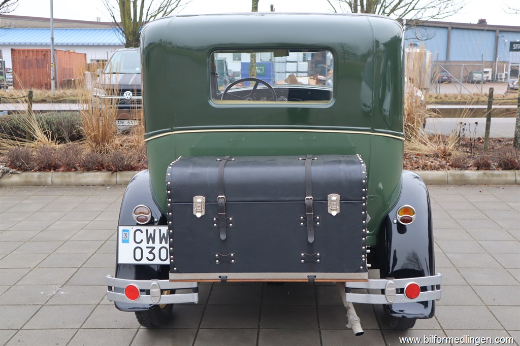 Bild 9 på Ford Model A