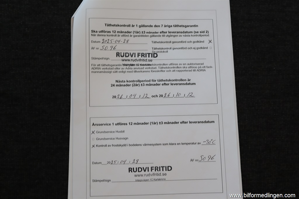 Bild 25 på Adria Mobil