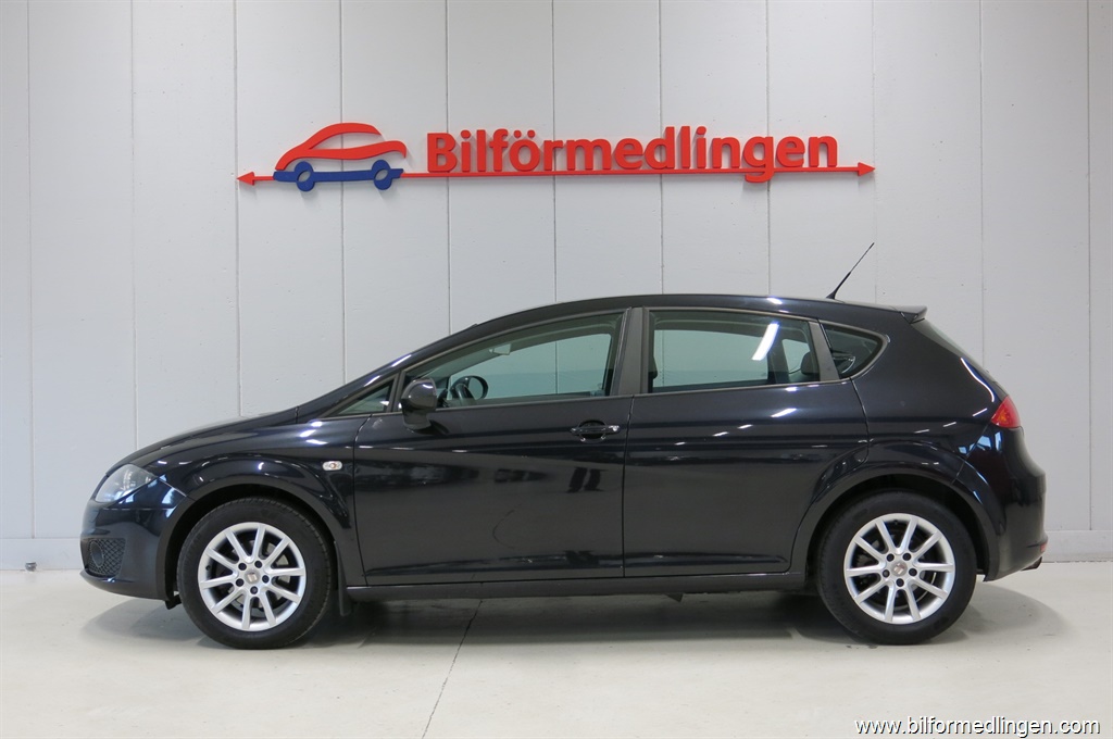 Bild 1 på Seat Leon
