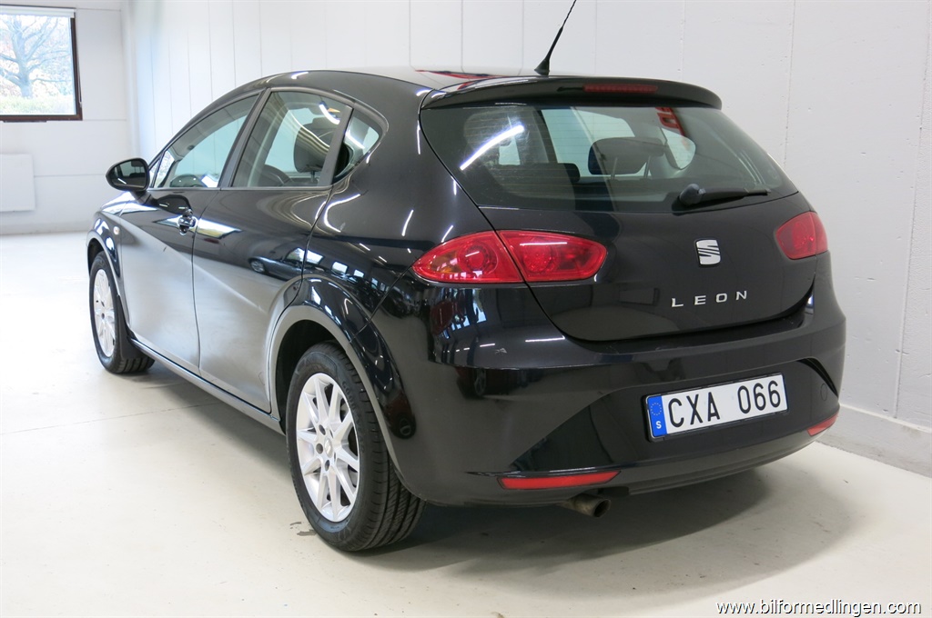 Bild 3 på Seat Leon