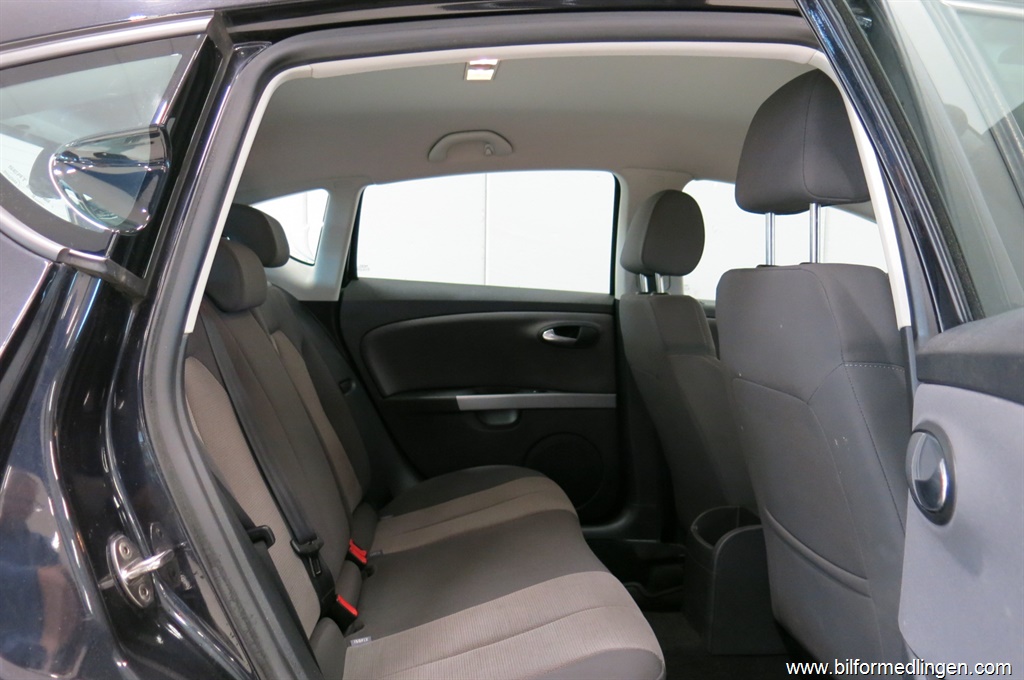 Bild 8 på Seat Leon