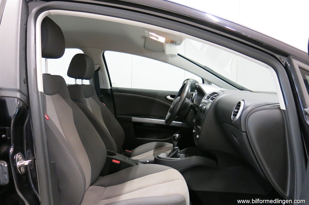 Bild 9 på Seat Leon
