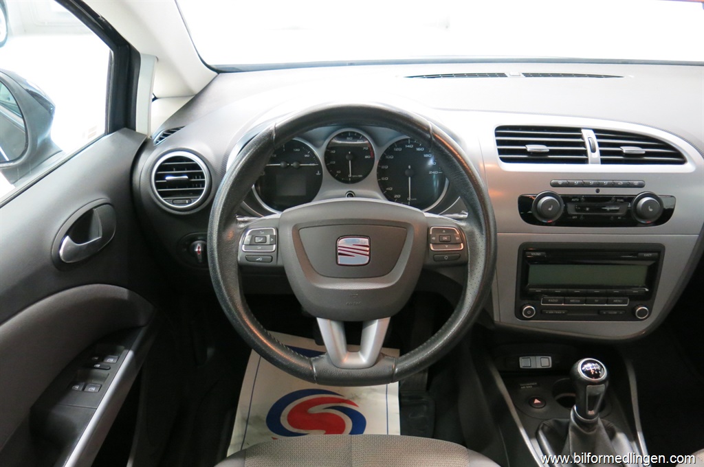 Bild 10 på Seat Leon