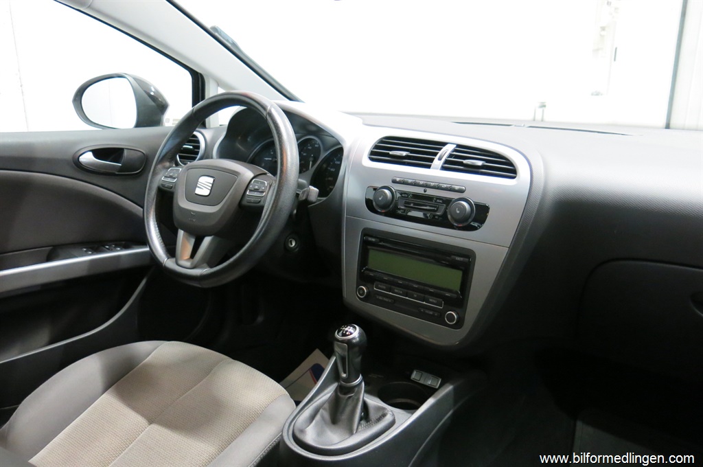 Bild 15 på Seat Leon