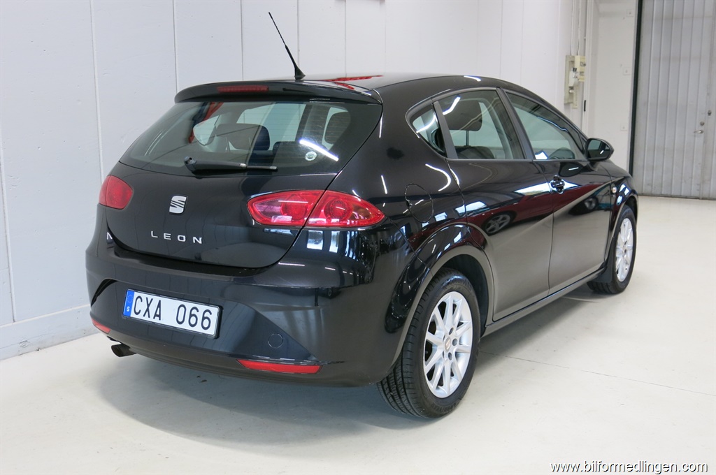 Bild 17 på Seat Leon