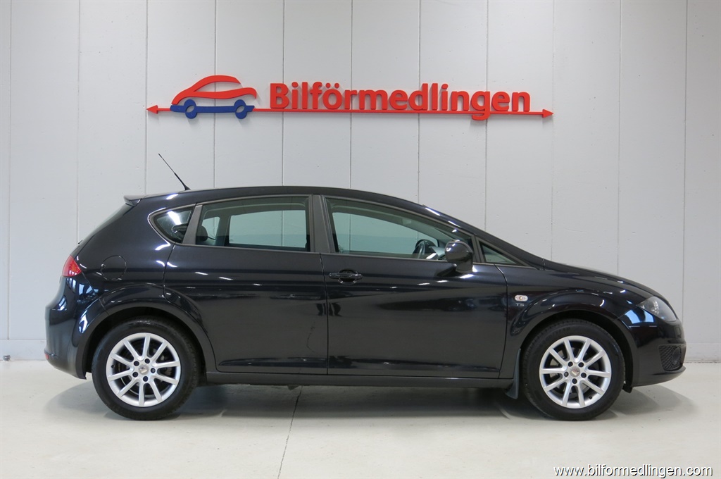 Bild 18 på Seat Leon