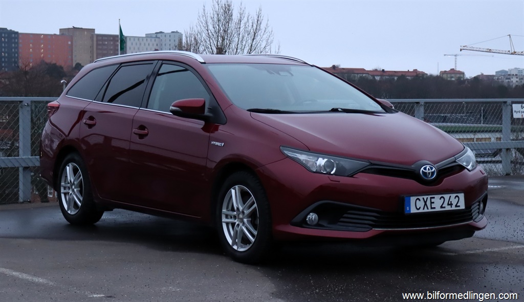Bild 2 på Toyota Auris