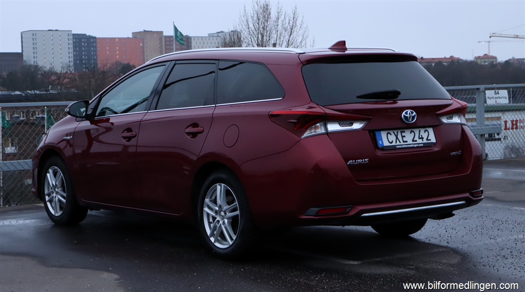 Bild 3 på Toyota Auris