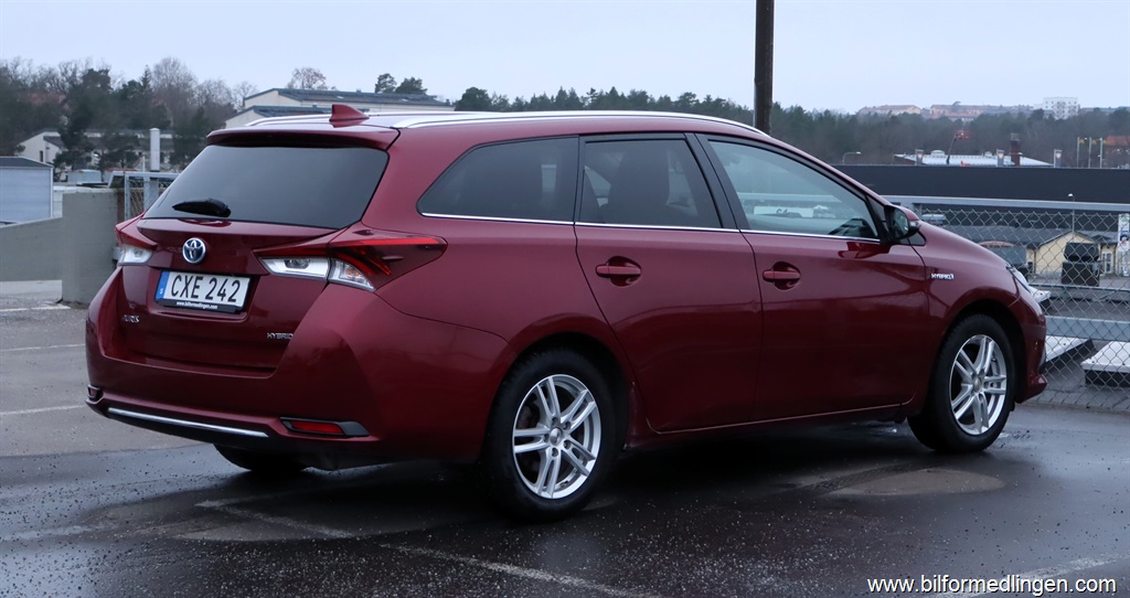 Bild 4 på Toyota Auris