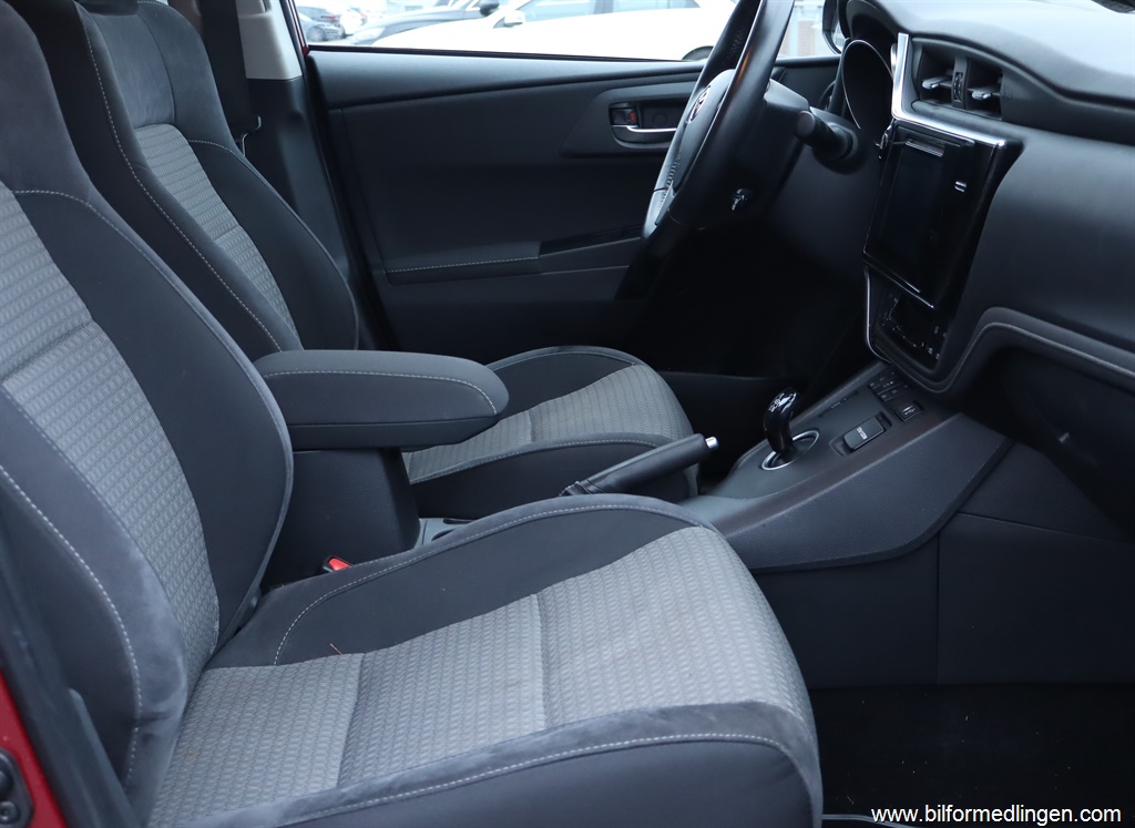 Bild 5 på Toyota Auris