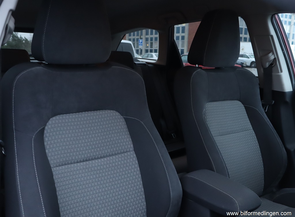 Bild 6 på Toyota Auris