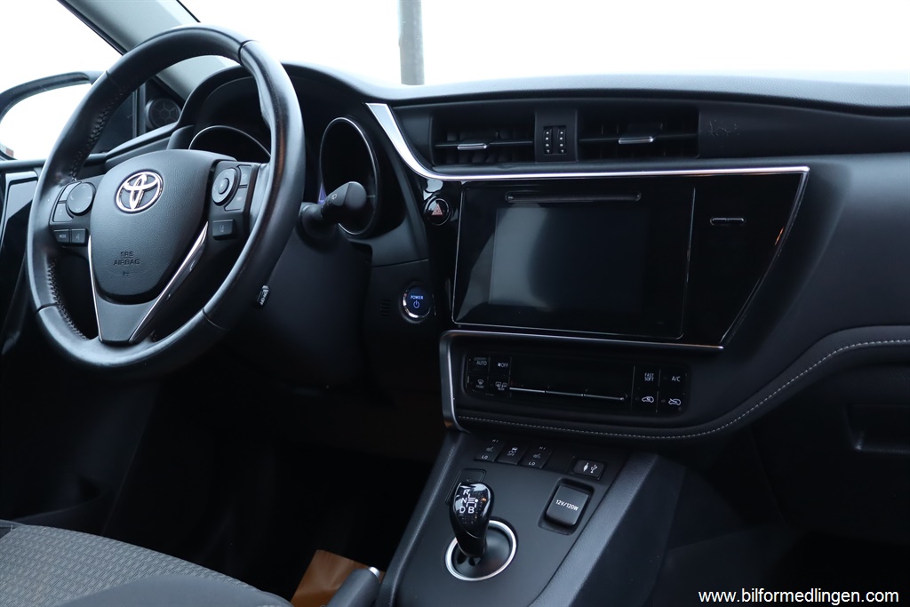 Bild 7 på Toyota Auris