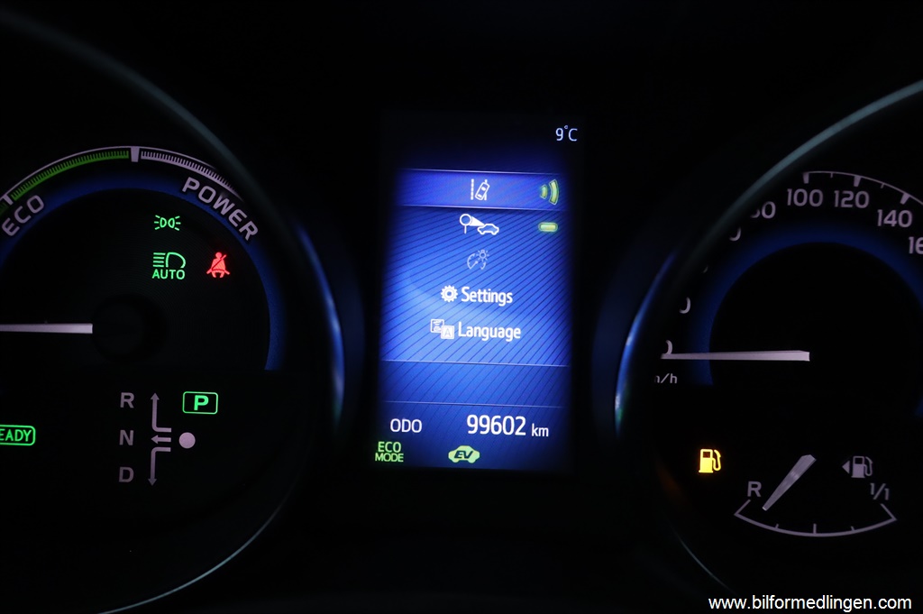 Bild 8 på Toyota Auris