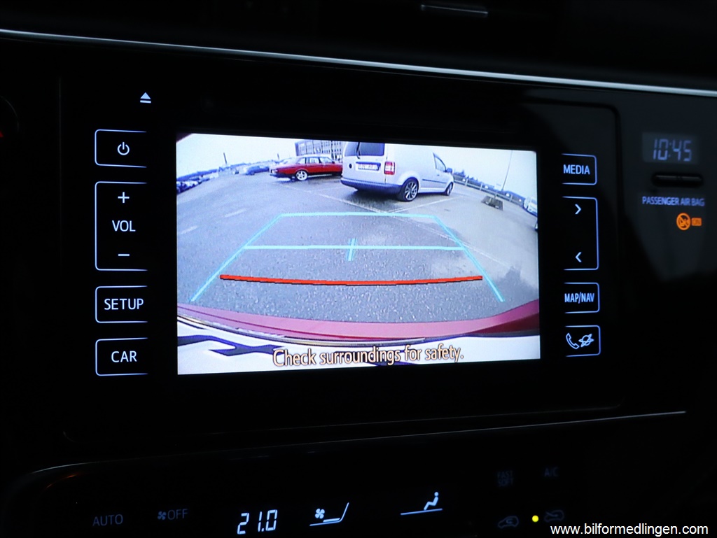 Bild 9 på Toyota Auris