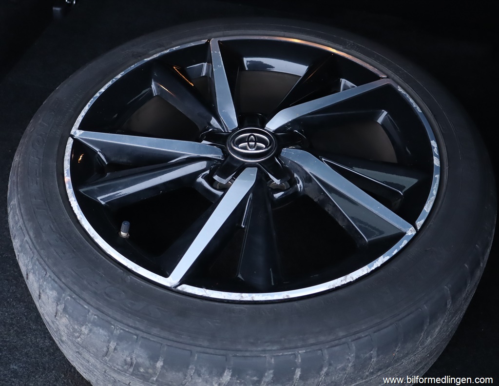 Bild 12 på Toyota Auris