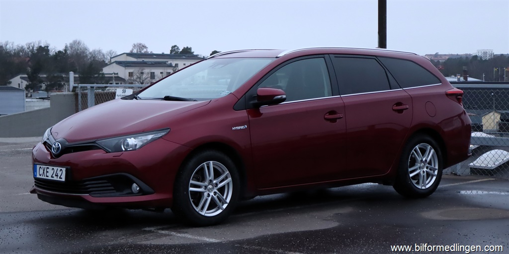 Bild 16 på Toyota Auris