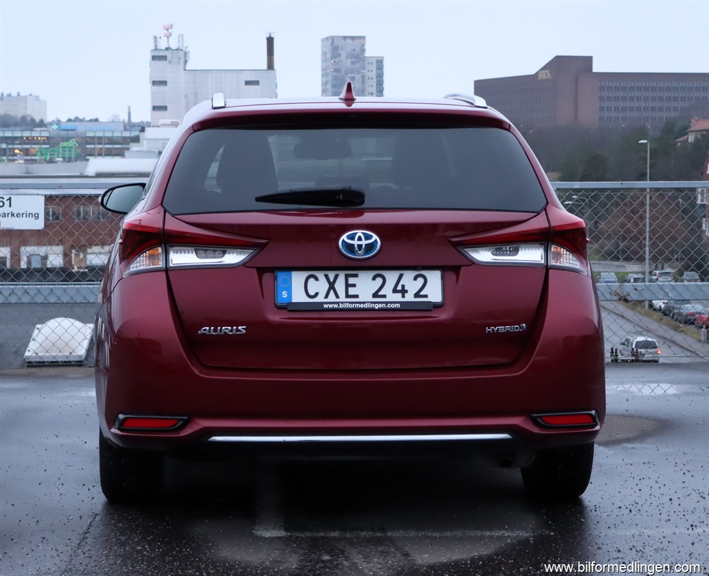 Bild 17 på Toyota Auris