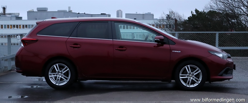 Bild 18 på Toyota Auris