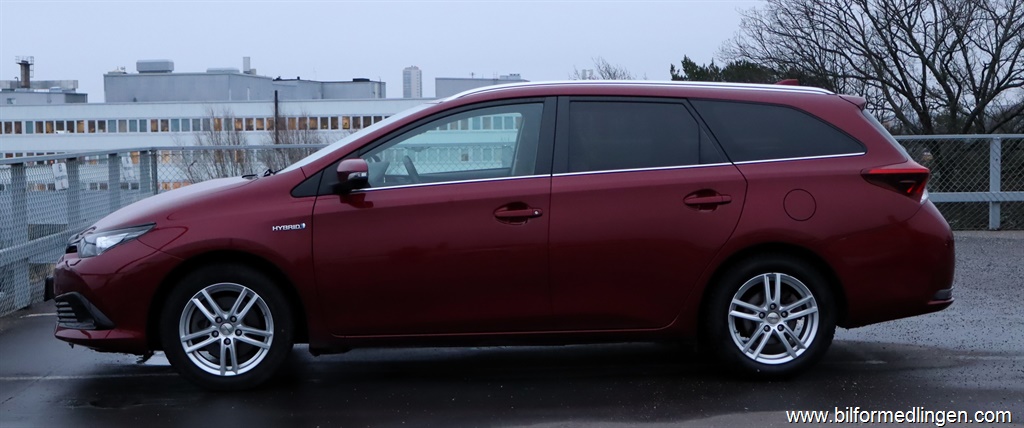 Bild 19 på Toyota Auris