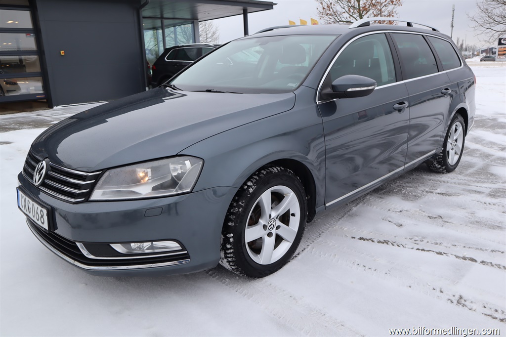 Bild 2 på Volkswagen Passat