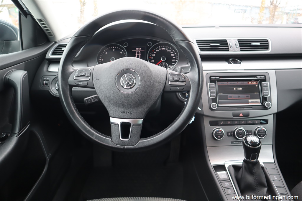 Bild 3 på Volkswagen Passat