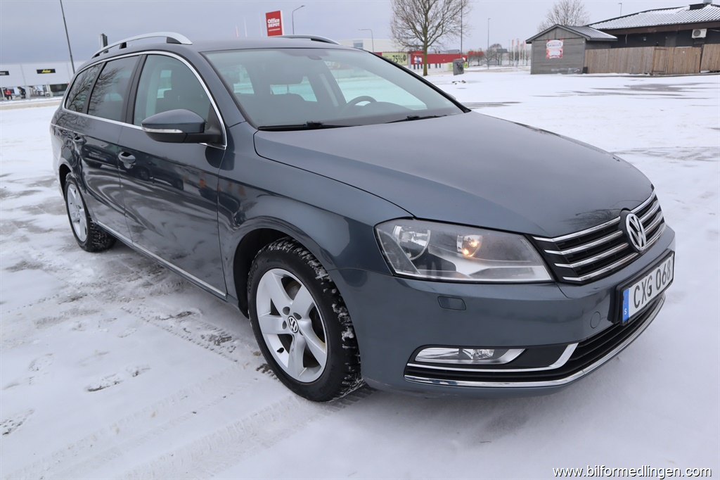 Bild 6 på Volkswagen Passat