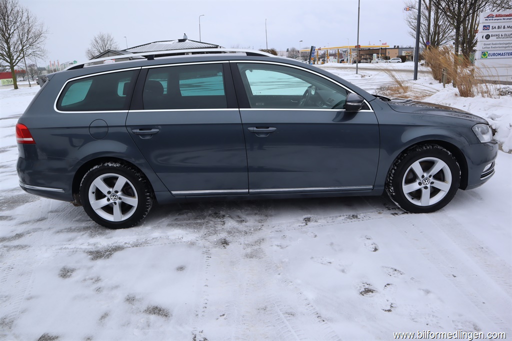 Bild 7 på Volkswagen Passat