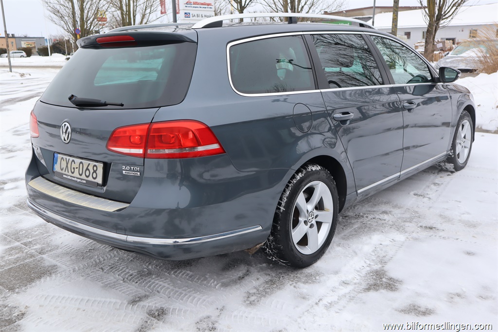 Bild 8 på Volkswagen Passat