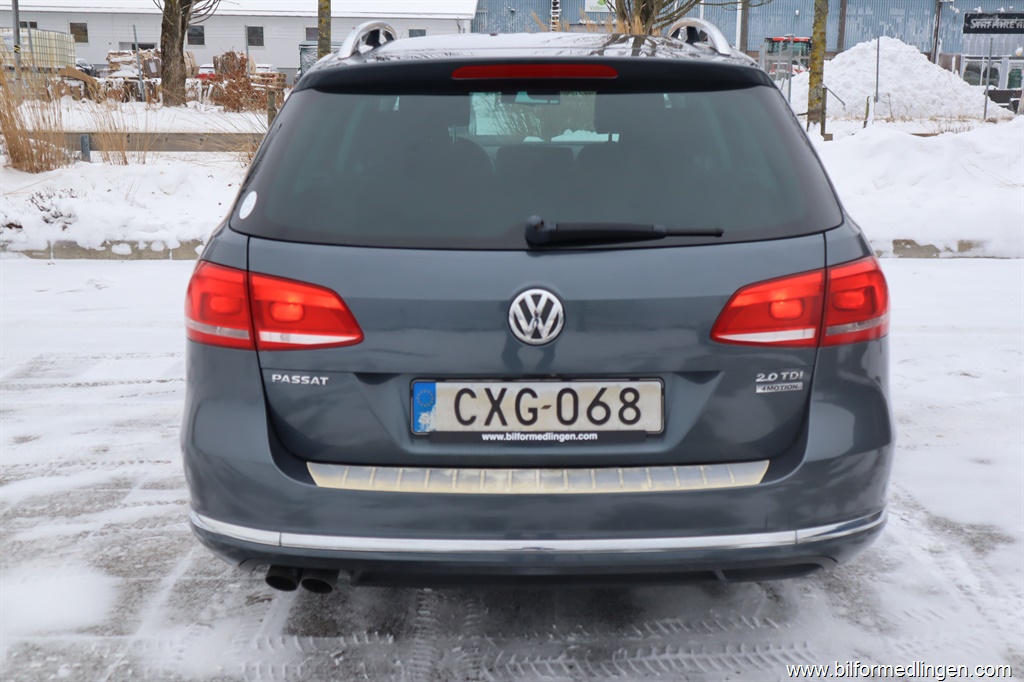 Bild 9 på Volkswagen Passat