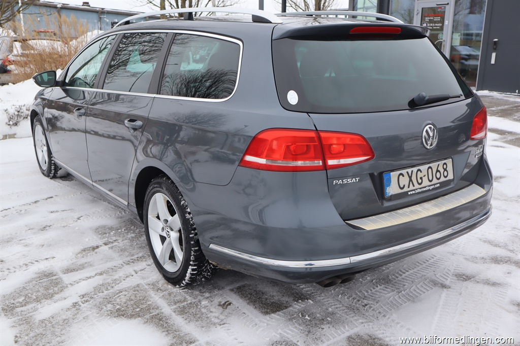 Bild 10 på Volkswagen Passat
