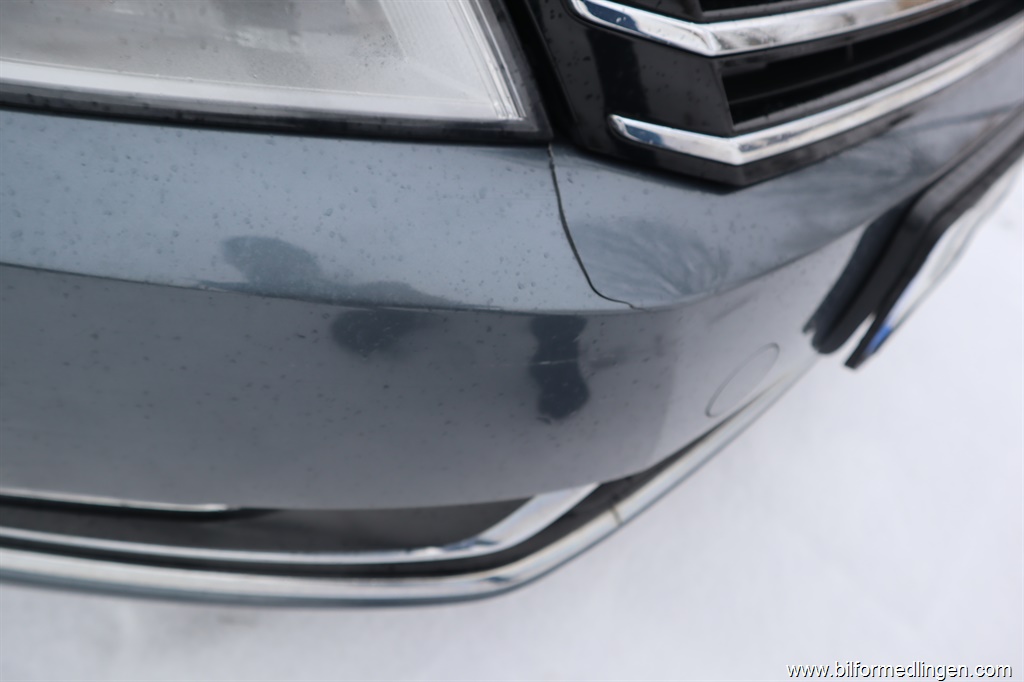 Bild 12 på Volkswagen Passat