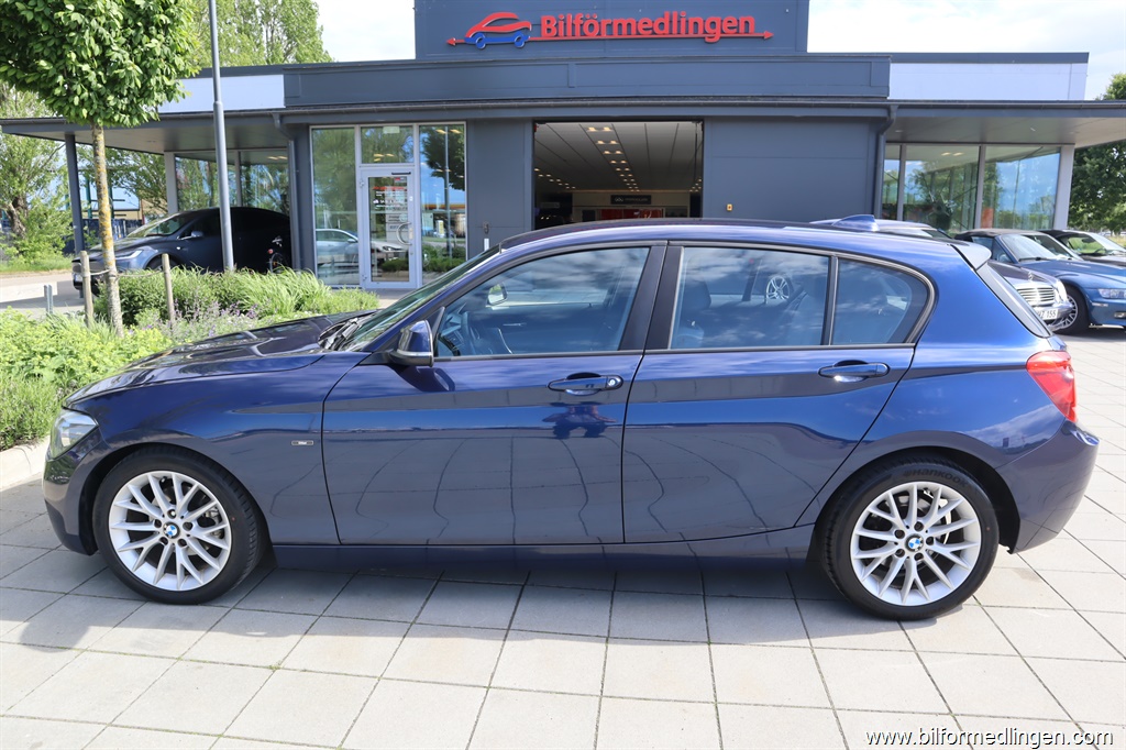 Bild 1 på BMW 116)