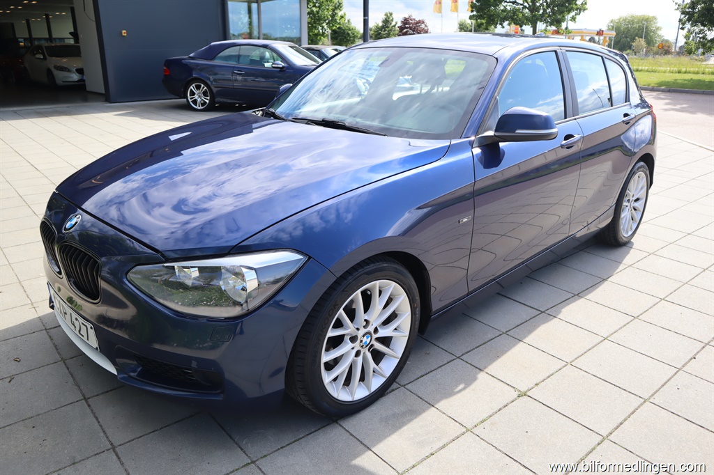 Bild 2 på BMW 116