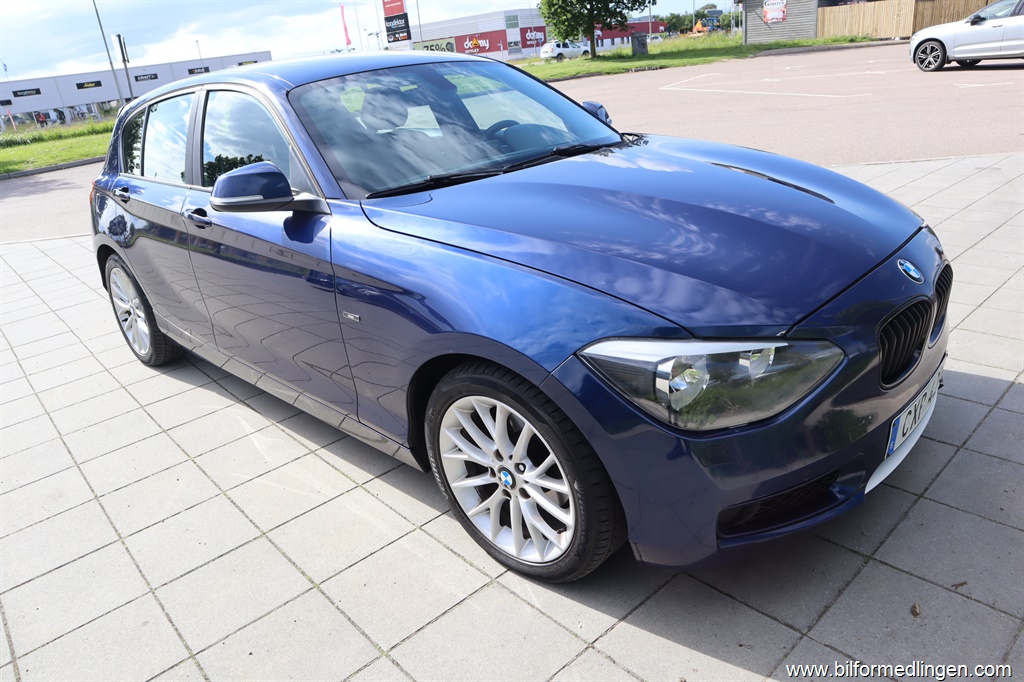 Bild 6 på BMW 116