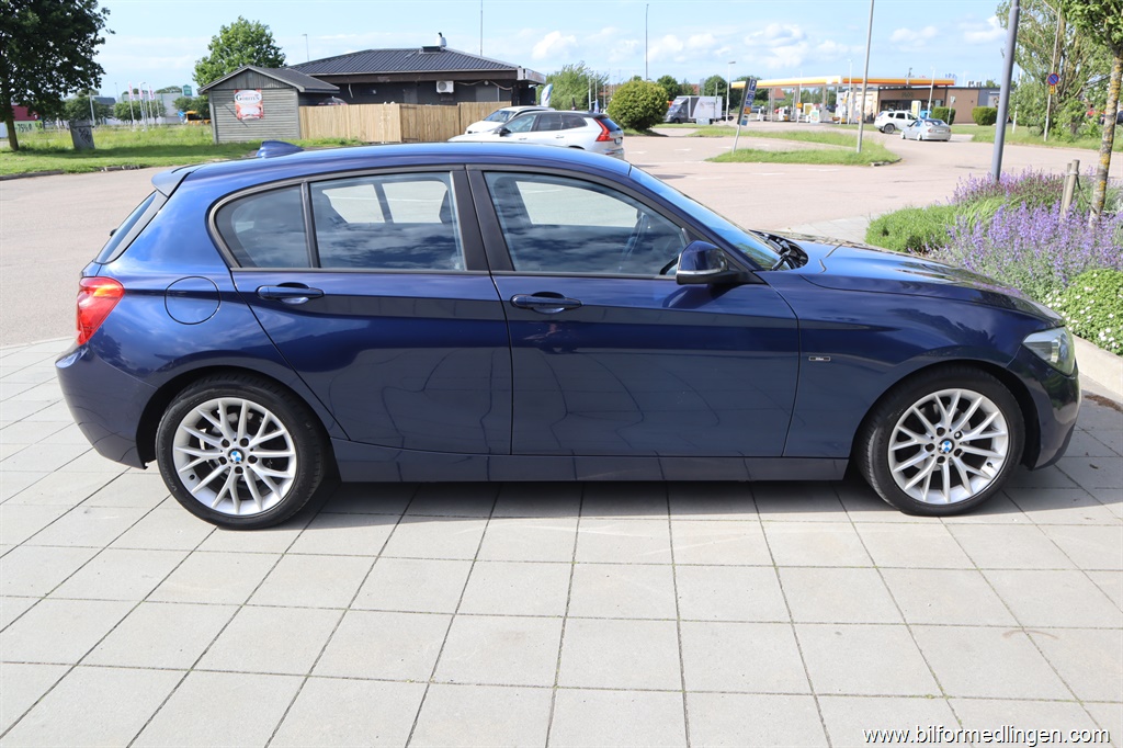 Bild 7 på BMW 116