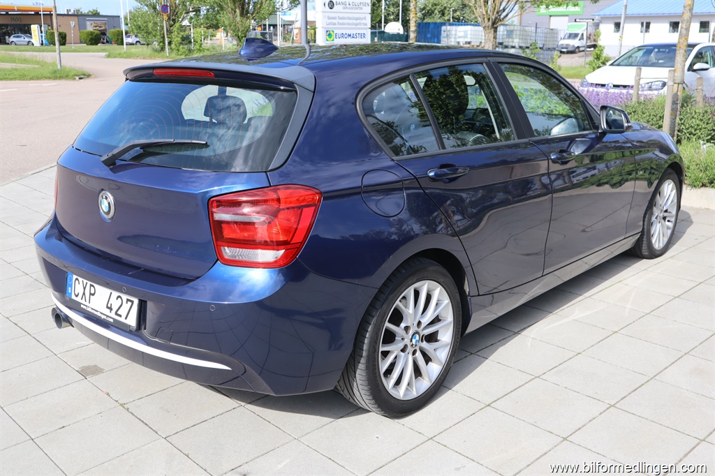 Bild 8 på BMW 116