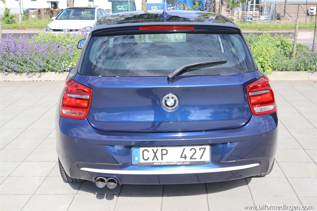 Bild 9 på BMW 116