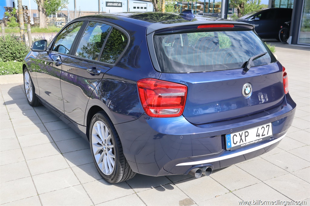 Bild 10 på BMW 116