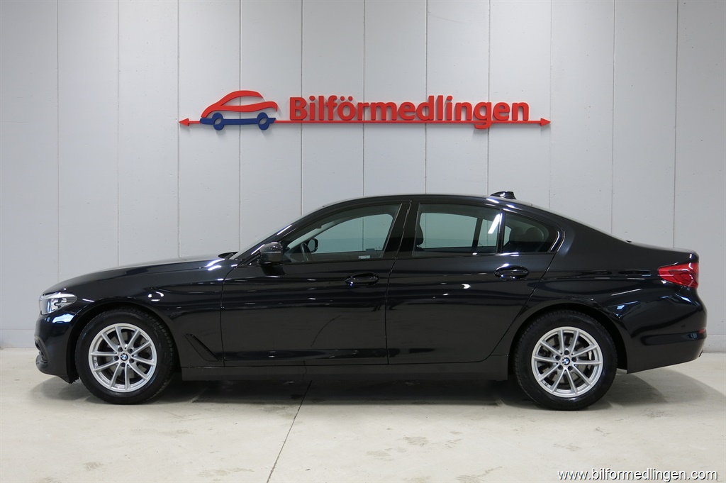 Bild 1 på BMW 520