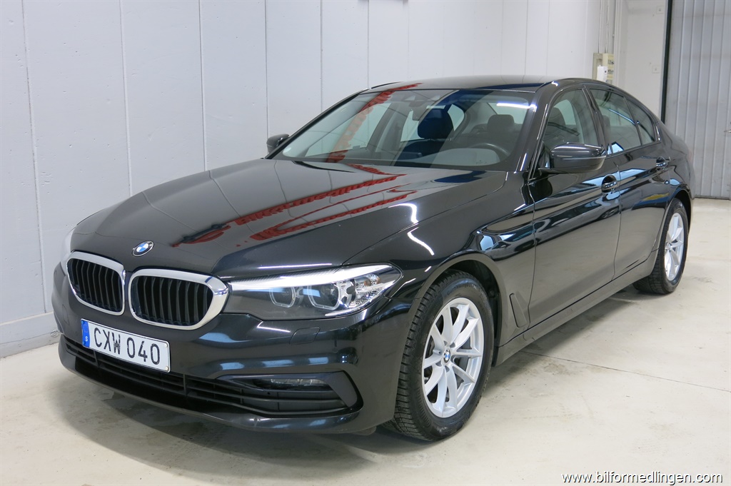 Bild 2 på BMW 520
