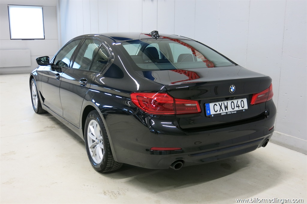 Bild 3 på BMW 520