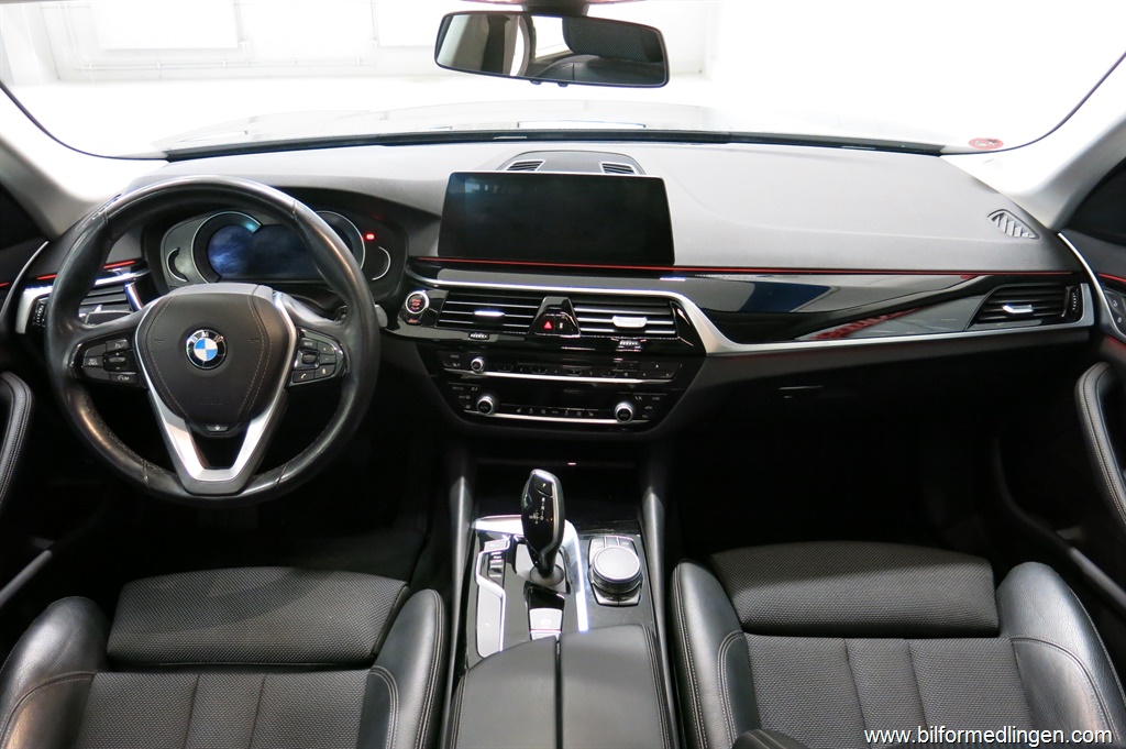 Bild 4 på BMW 520