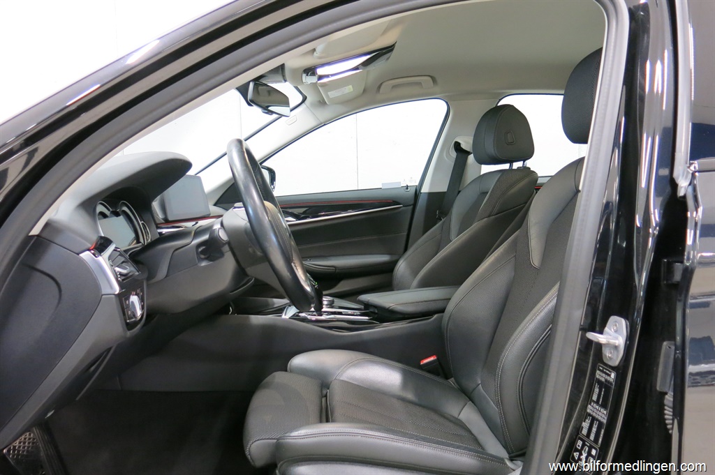 Bild 5 på BMW 520